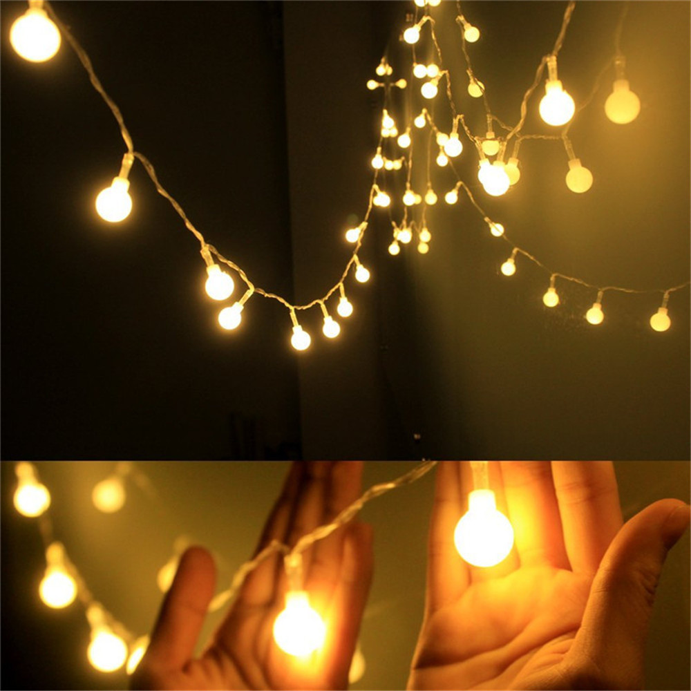 3-10M Solar/USB/Battery String - Led Fairy String Lights avis et prix
