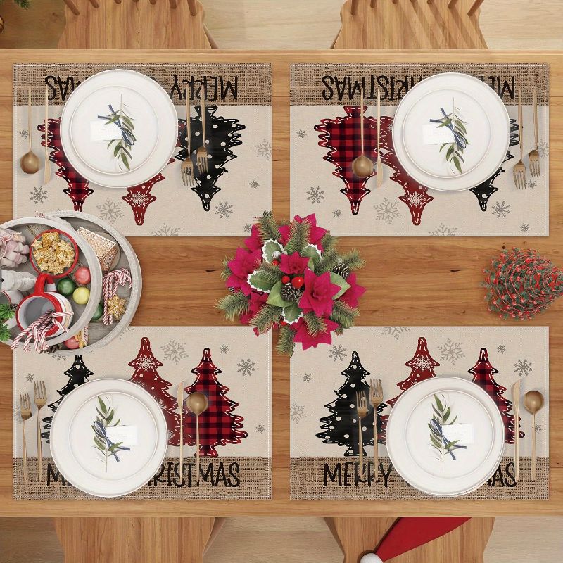 American Country Christmas Tab - Christmas Table Runner avis et prix