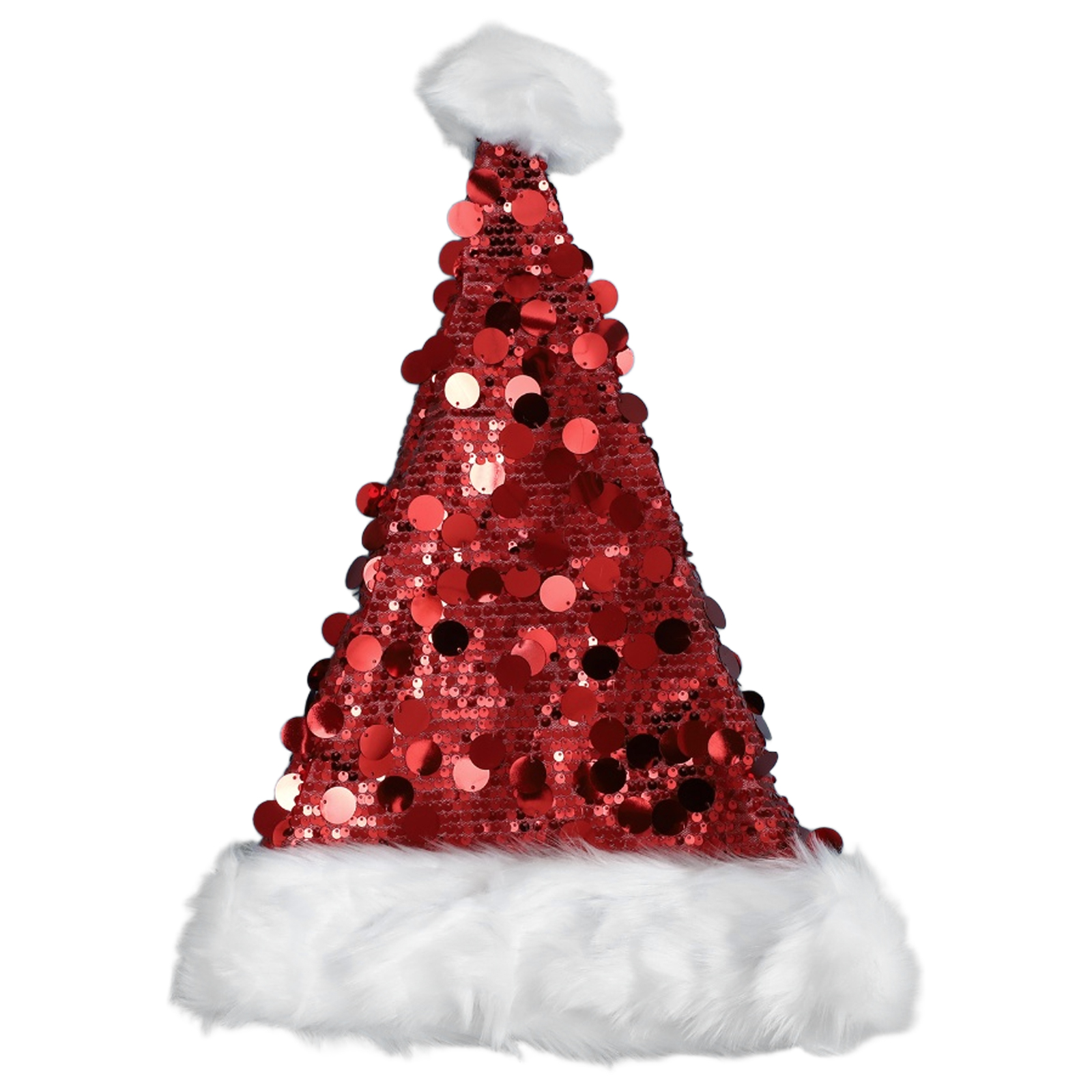 Adults Christmas Santa Hat Sof - Santa Hat Plush avis et prix