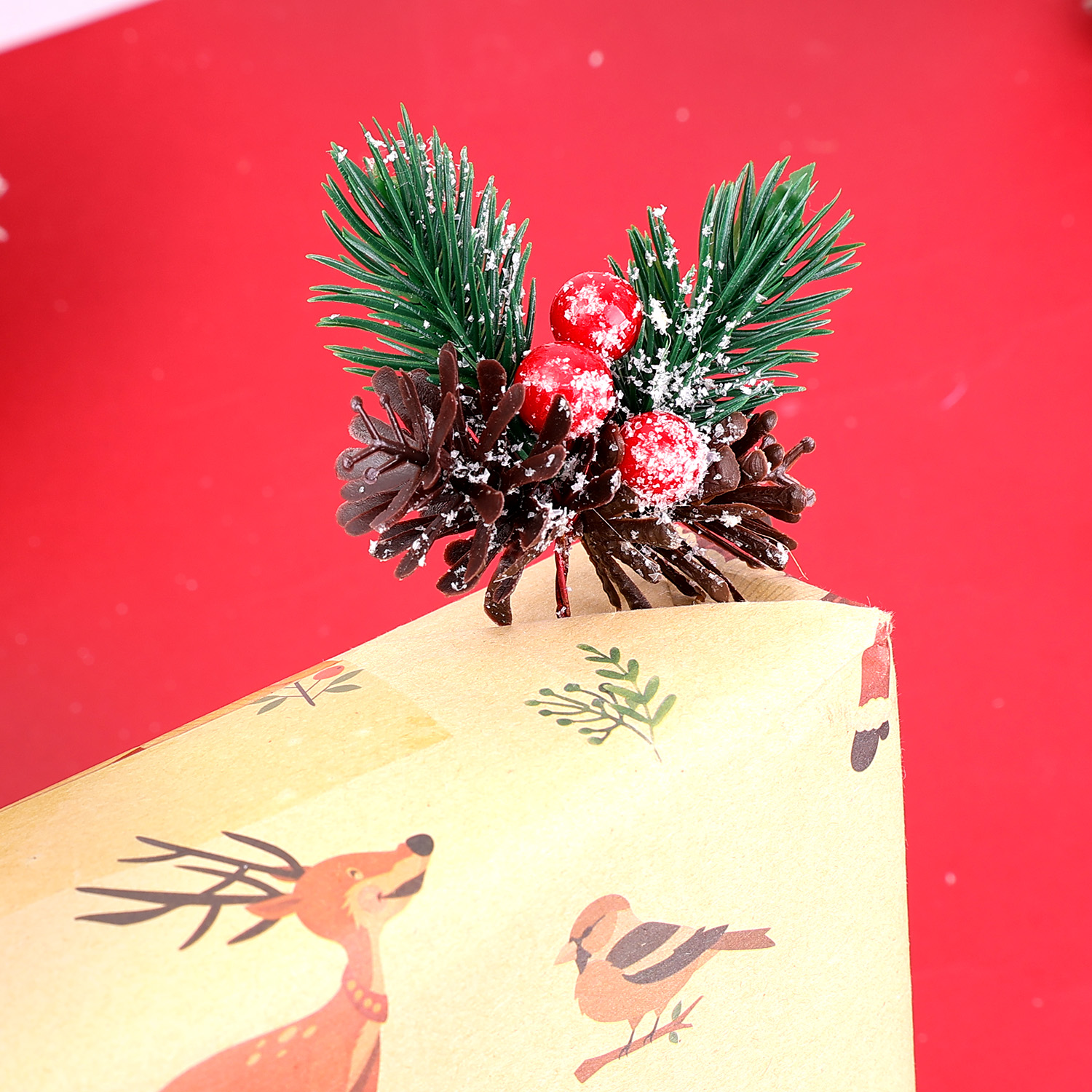 5/50Pcs Christmas Artificial P - Christmas Tree Artificial avis et prix