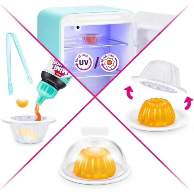 New ZURU Mini Brands Refrigera - Ornament Ball Set avis et prix