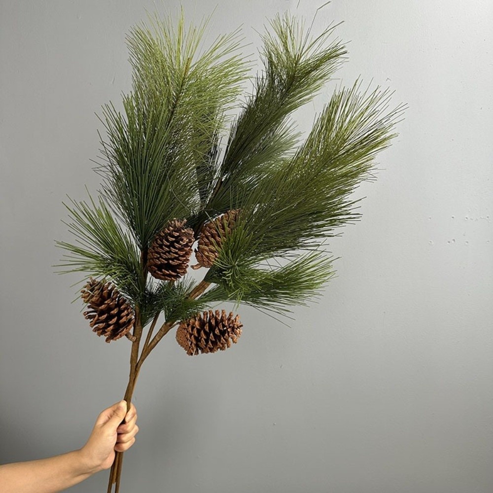 Realistic Artificial Pine Bran - Christmas Tree Artificial avis et prix