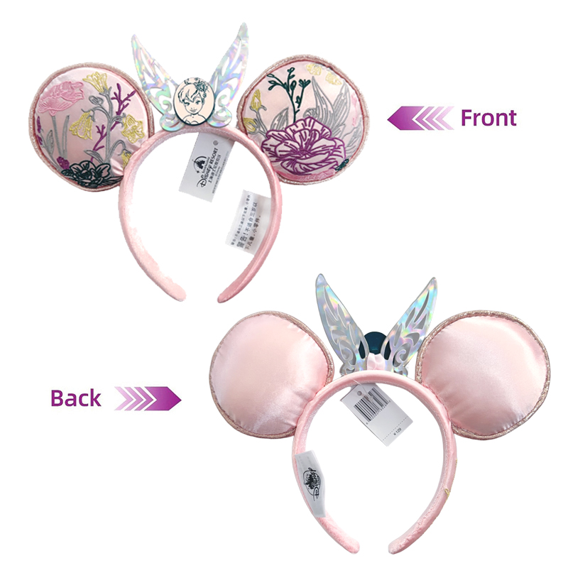 Little Bell Fairy Mickey Mouse - Reindeer Antlers Headband avis et prix