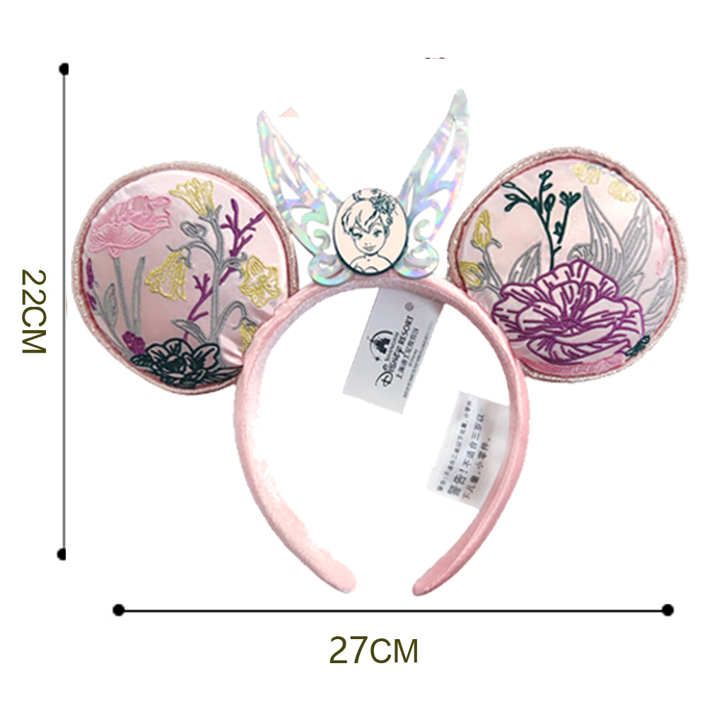 Little Bell Fairy Mickey Mouse - Reindeer Antlers Headband avis et prix