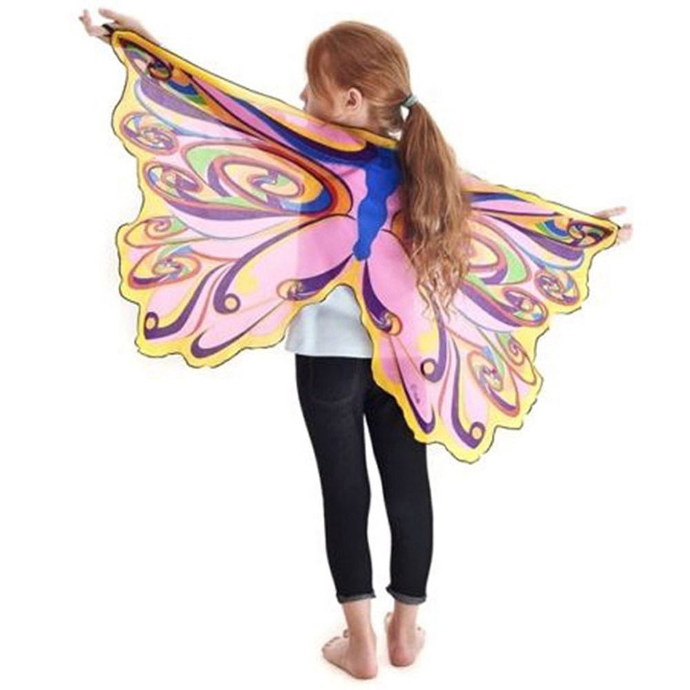 Halloween Kids Butterfly Costu - Elf Costume Christmas avis et prix
