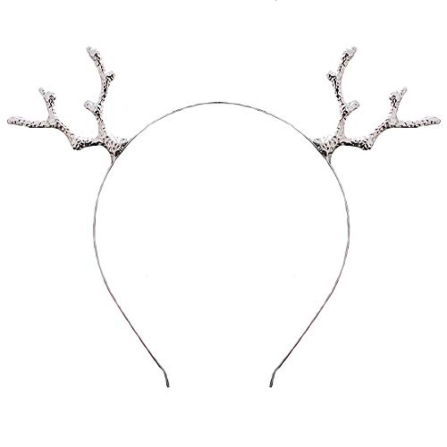 YAXAMING Christmas Reindeer An - Reindeer Antlers Headband avis et prix