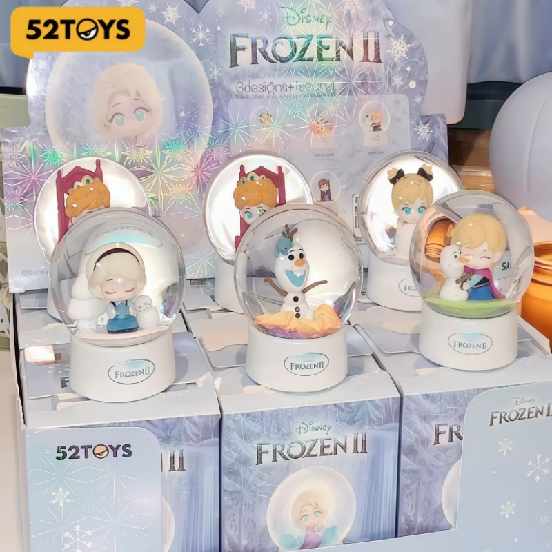 New 52TOYS Disney Blind Box Ic - Ornament Ball Set avis et prix