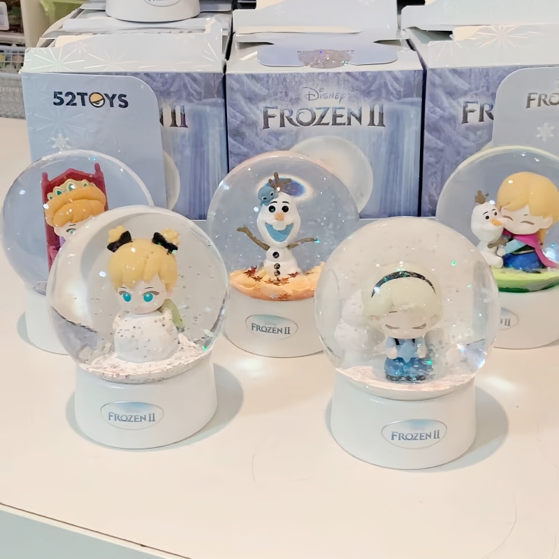 New 52TOYS Disney Blind Box Ic - Ornament Ball Set avis et prix
