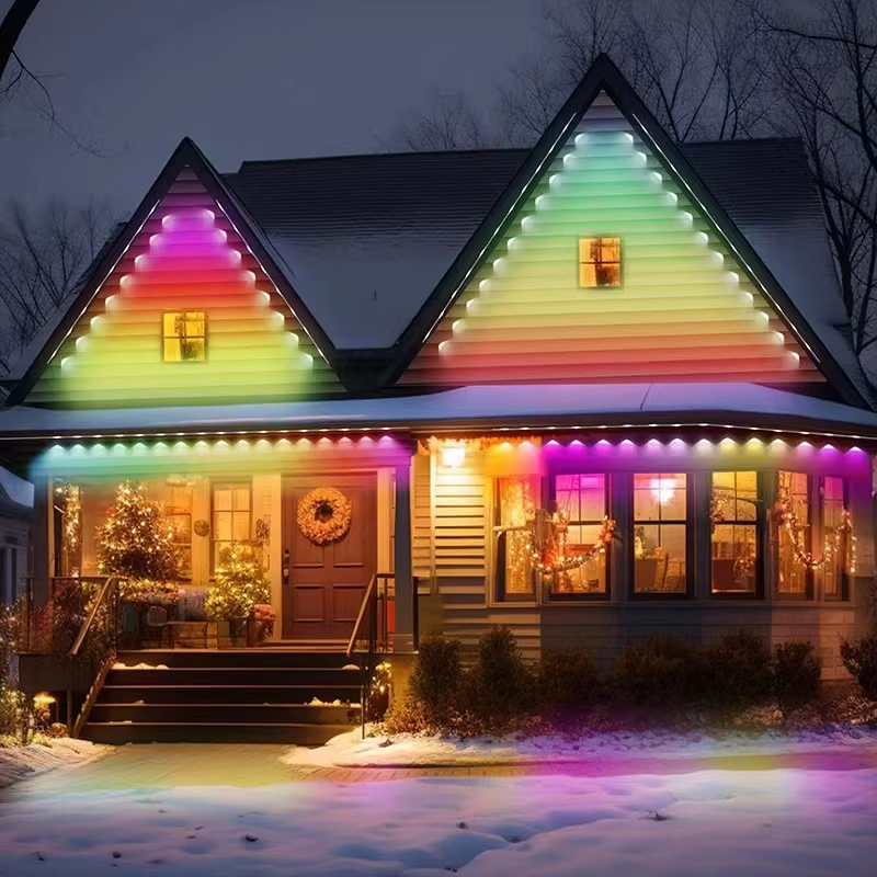 LED Christmas Pendant Lights O - Christmas Lights Outdoor avis et prix