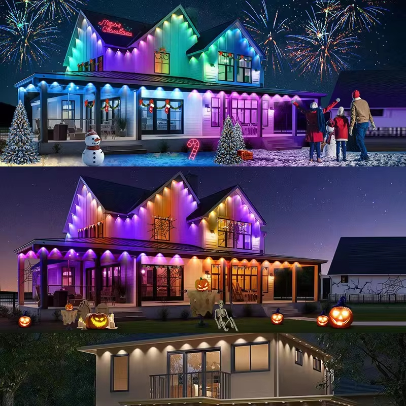 LED Christmas Pendant Lights O - Christmas Lights Outdoor avis et prix