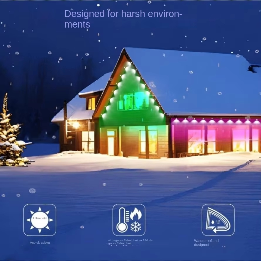 LED Christmas Pendant Lights O - Christmas Lights Outdoor avis et prix