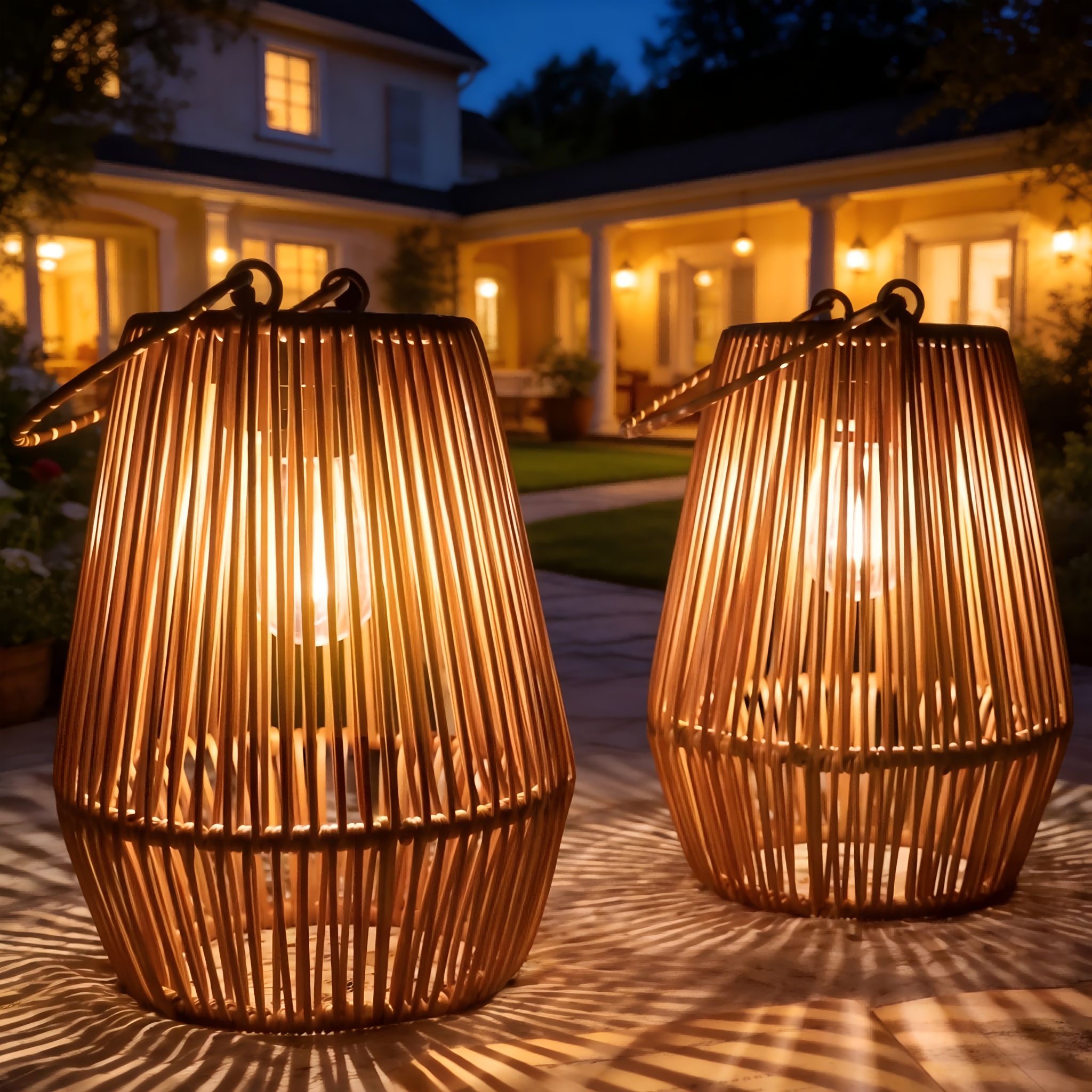 2CPS, Solar Lanterns, Outdoor  - Christmas Lights Outdoor avis et prix