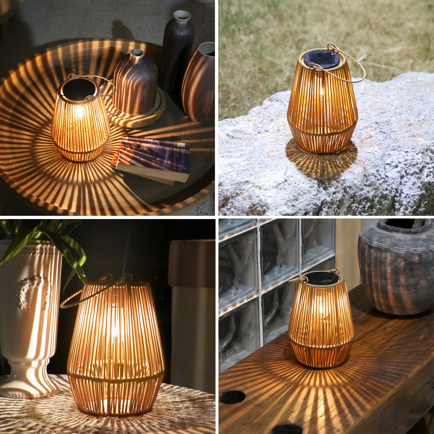 2CPS, Solar Lanterns, Outdoor  - Christmas Lights Outdoor avis et prix