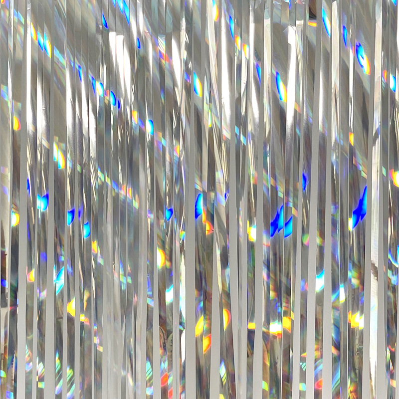 2M Gorgeous Party Backdrop Gli - Tinsel Garland Decoration avis et prix