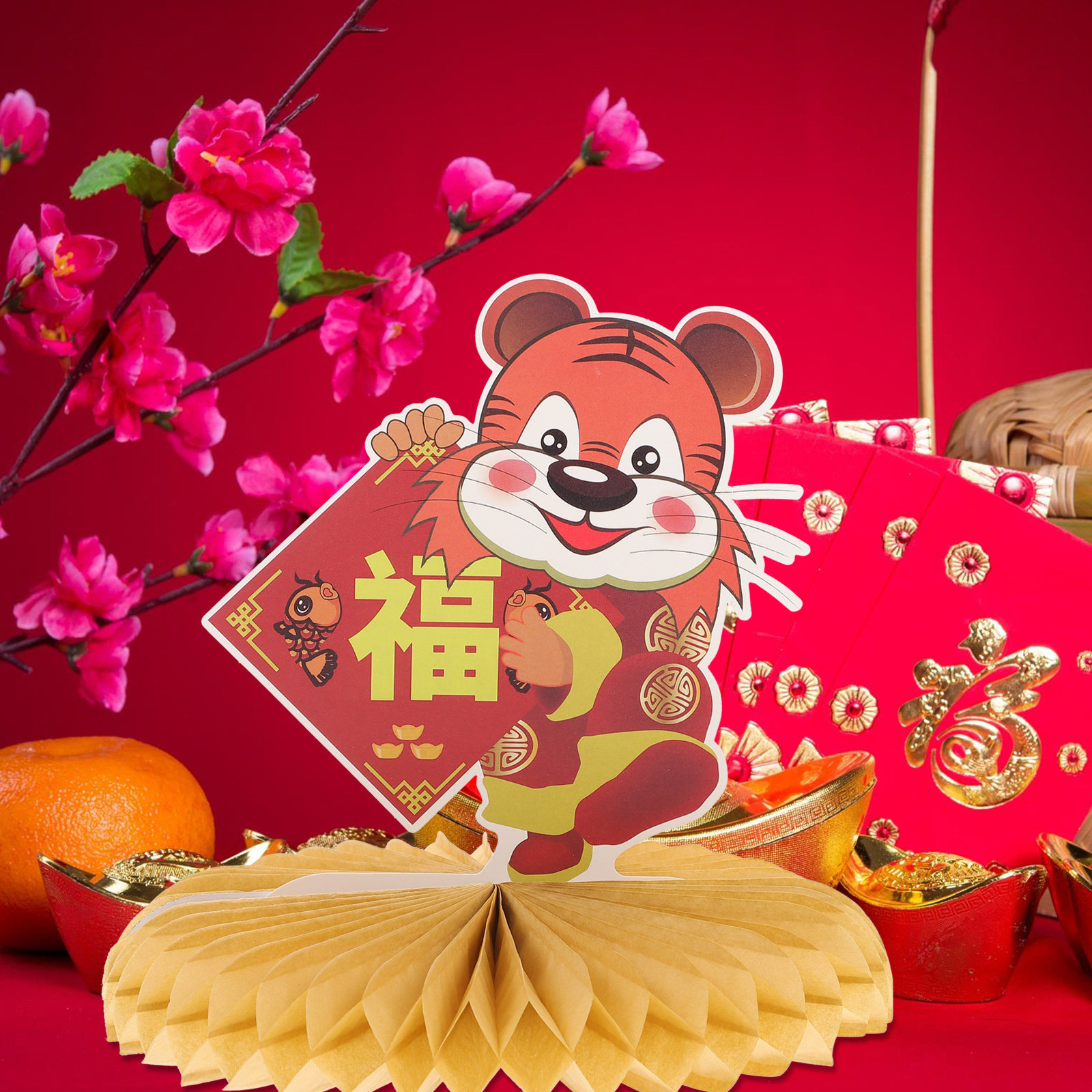 9Pcs Party Honeycomb Ornament  - Ornament Ball Set avis et prix