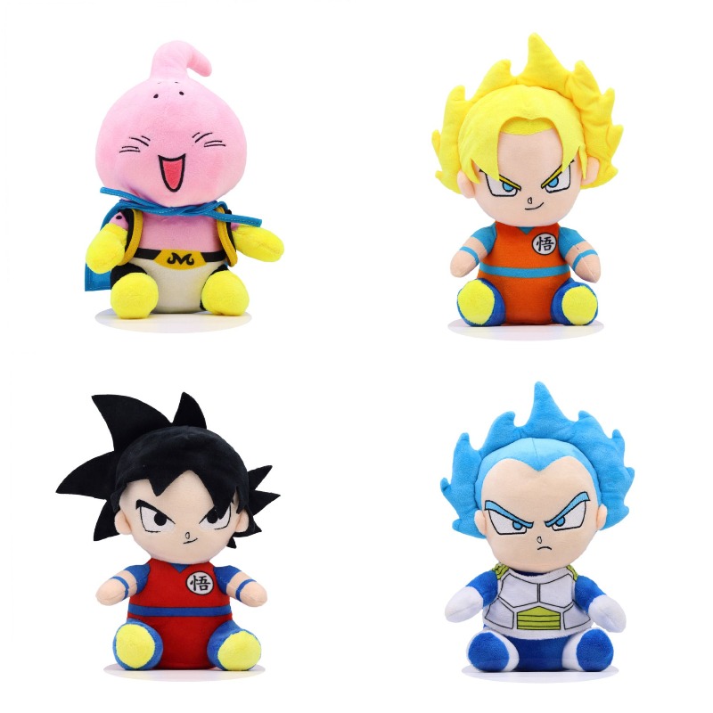 Dragon Ball Super Saiyan Carto - Ornament Ball Set avis et prix