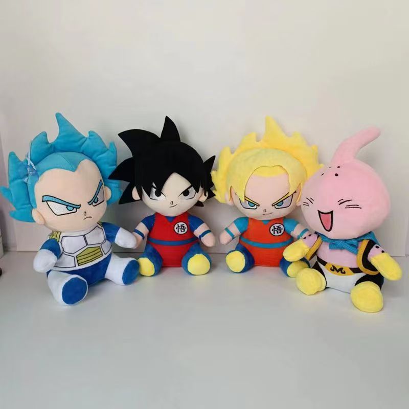 Dragon Ball Super Saiyan Carto - Ornament Ball Set avis et prix
