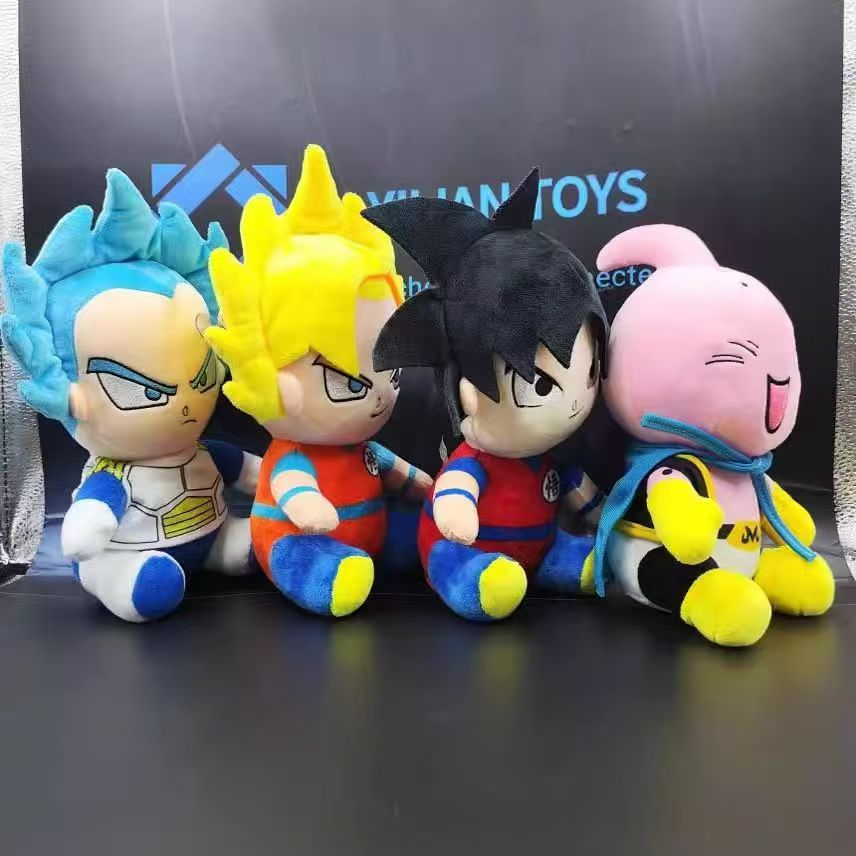 Dragon Ball Super Saiyan Carto - Ornament Ball Set avis et prix