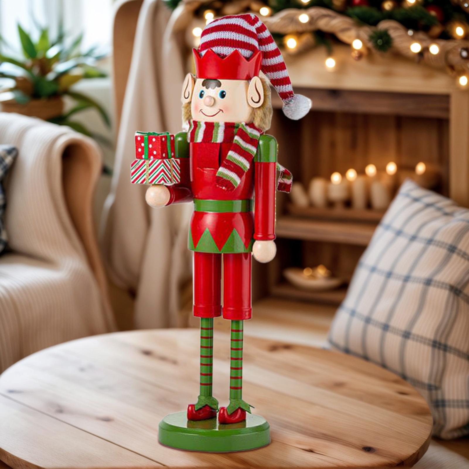 Nutcracker Christmas Decor Nut - Nutcracker Figurine avis et prix