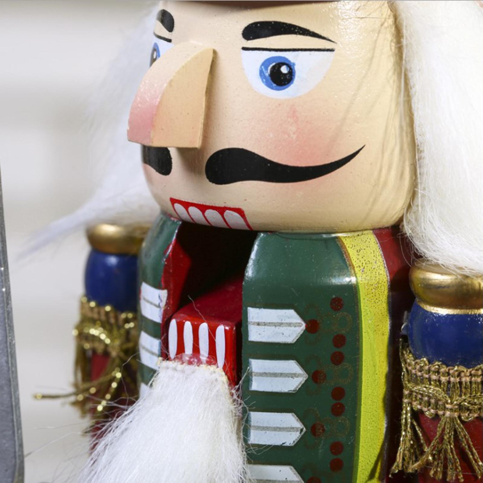 12 inch Wooden Nutcracker Sold - Nutcracker Figurine avis et prix