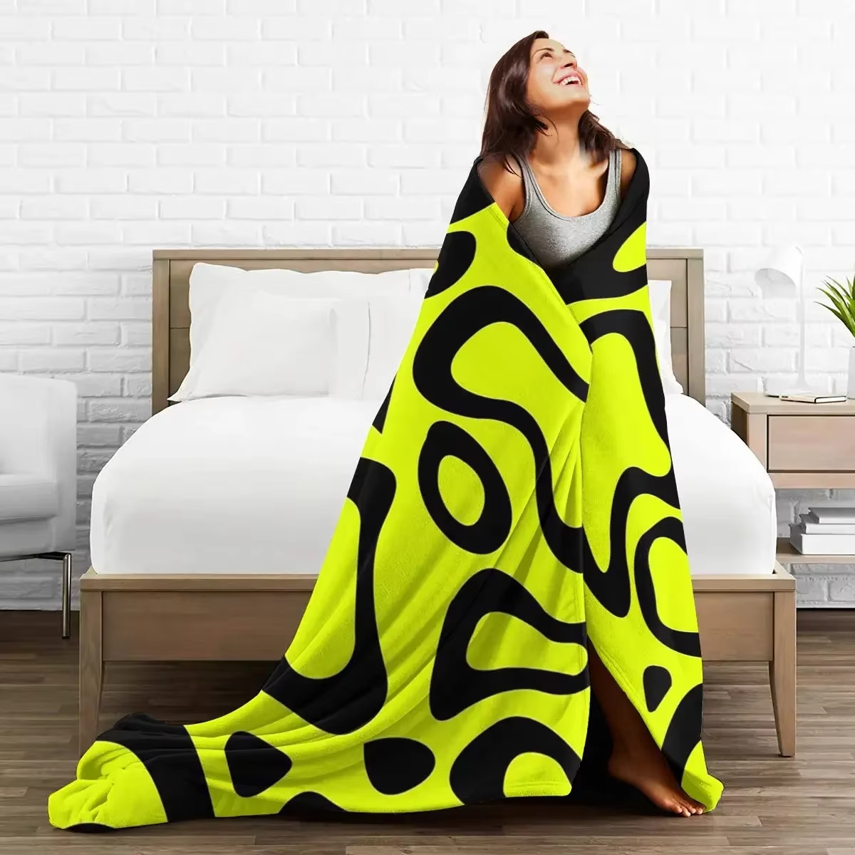 F1 2024 Lando Norris Blanket S - Christmas Throw Blanket avis et prix