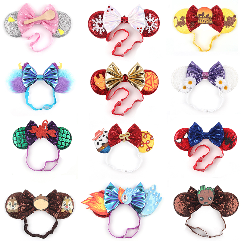 Cute Adjustable Mouse Ears Hea - Ribbon Bow Gift avis et prix