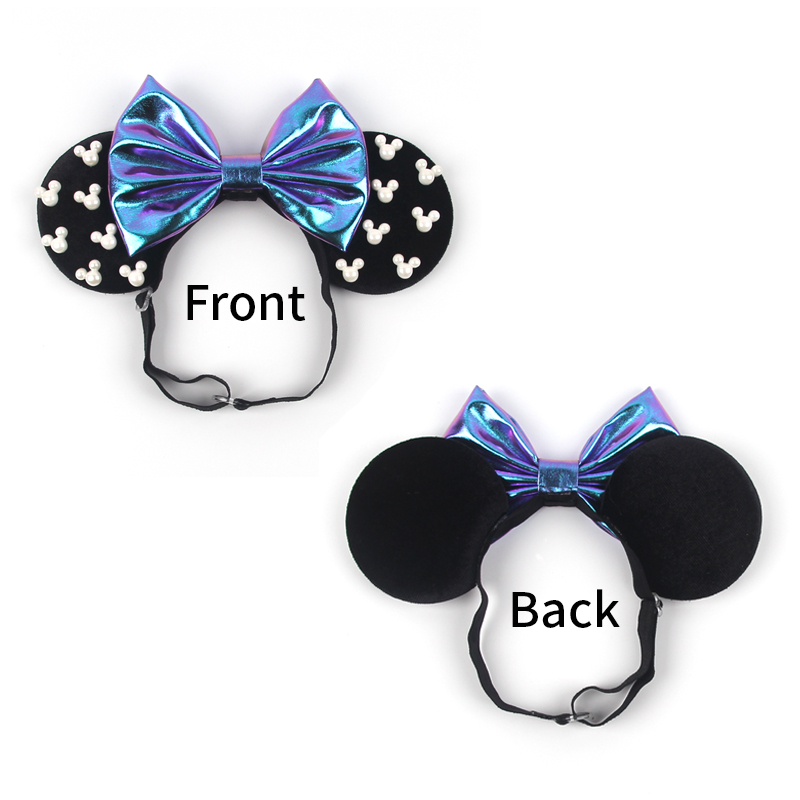 Cute Adjustable Mouse Ears Hea - Ribbon Bow Gift avis et prix