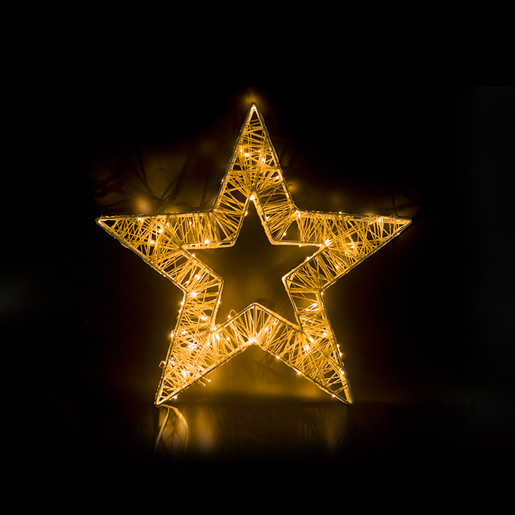 LED Five-Pointed Star Outdoor  - Christmas Lights Outdoor avis et prix