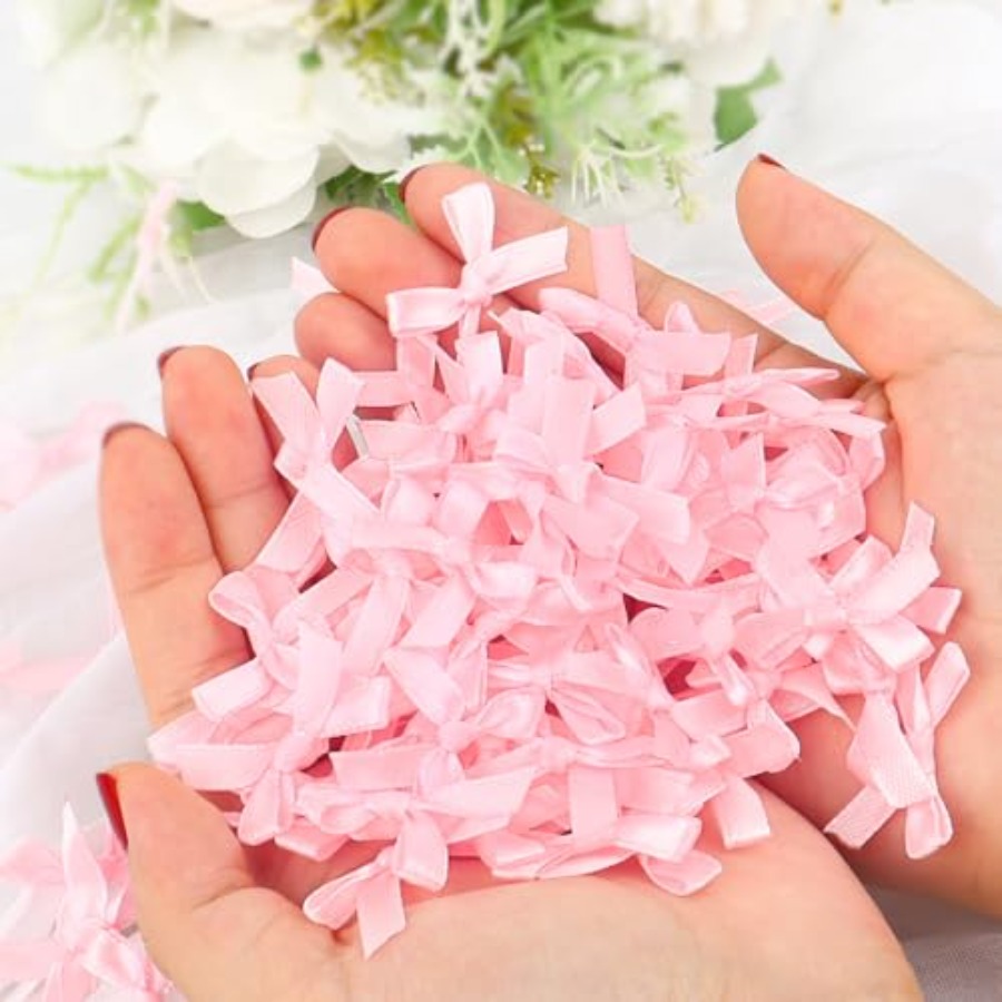 Mini Bows for Crafts Easter Gi - Ribbon Bow Gift avis et prix