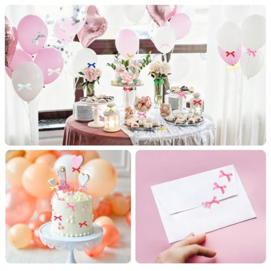 Mini Bows for Crafts Easter Gi - Ribbon Bow Gift avis et prix