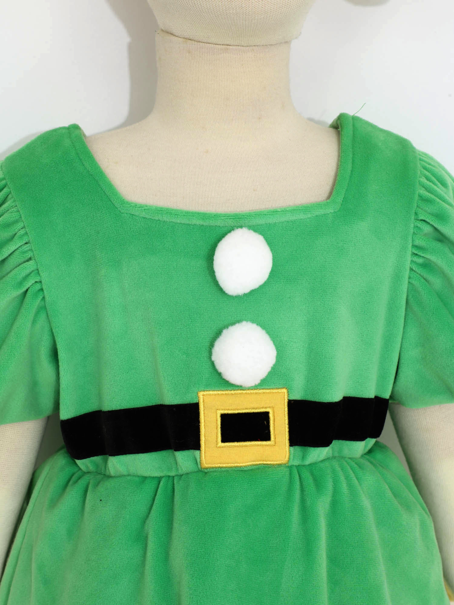 Kids Girls Christmas Party Dre - Elf Costume Christmas avis et prix