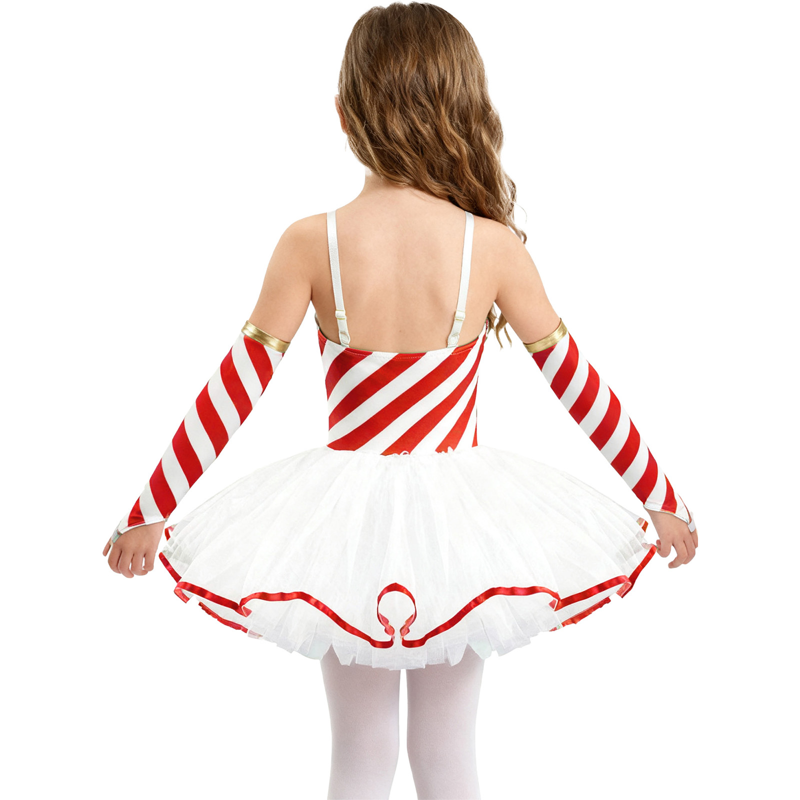 Children Girls Christmas Party - Elf Costume Christmas avis et prix
