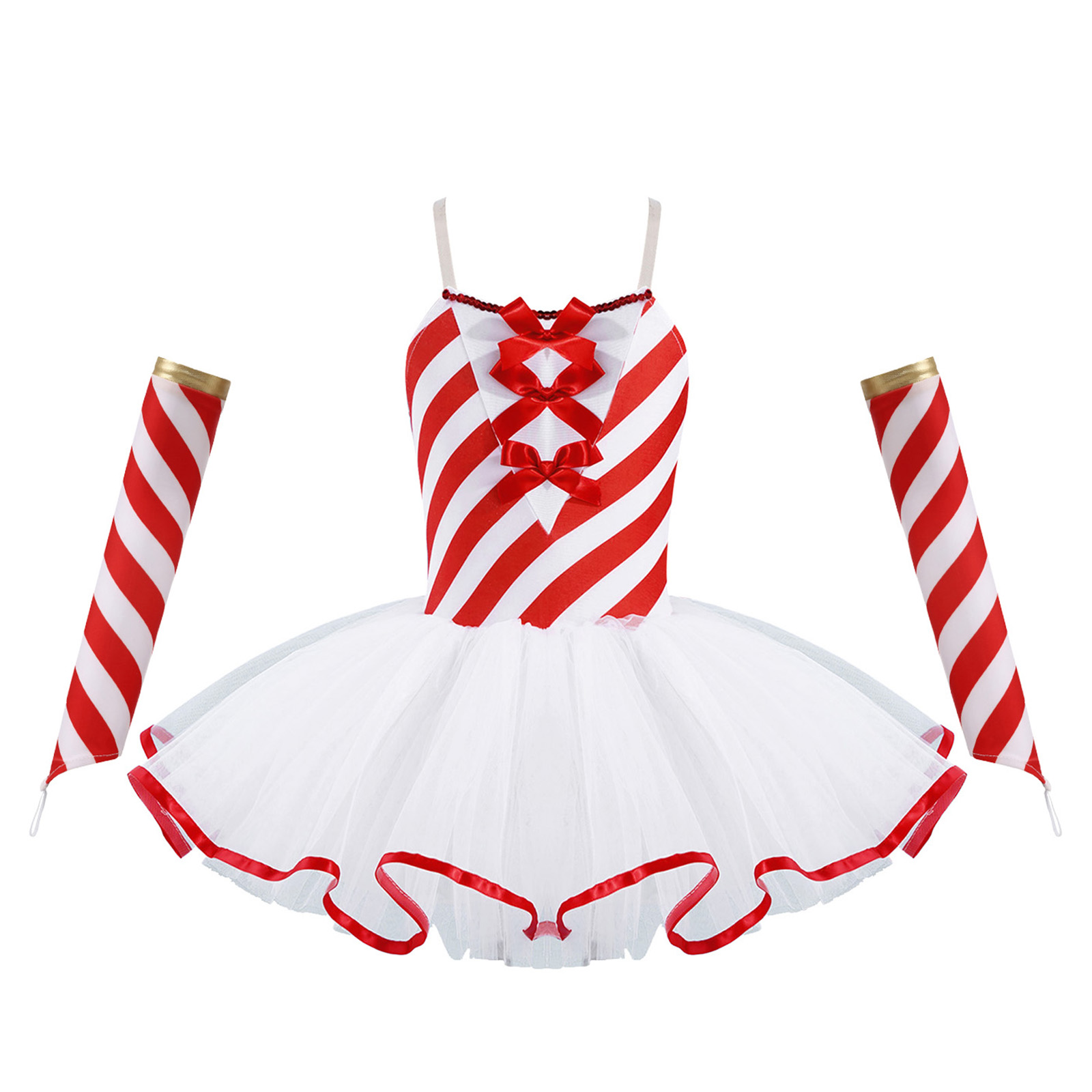 Children Girls Christmas Party - Elf Costume Christmas avis et prix