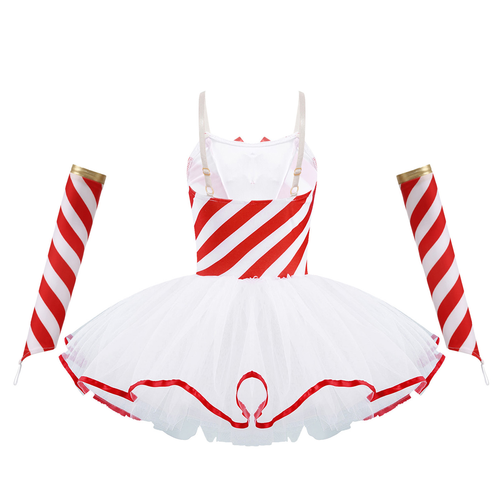Children Girls Christmas Party - Elf Costume Christmas avis et prix