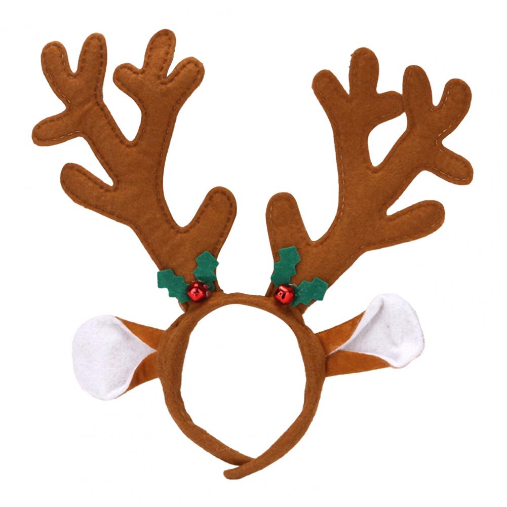 Christmas Headband Winter Head - Reindeer Antlers Headband avis et prix