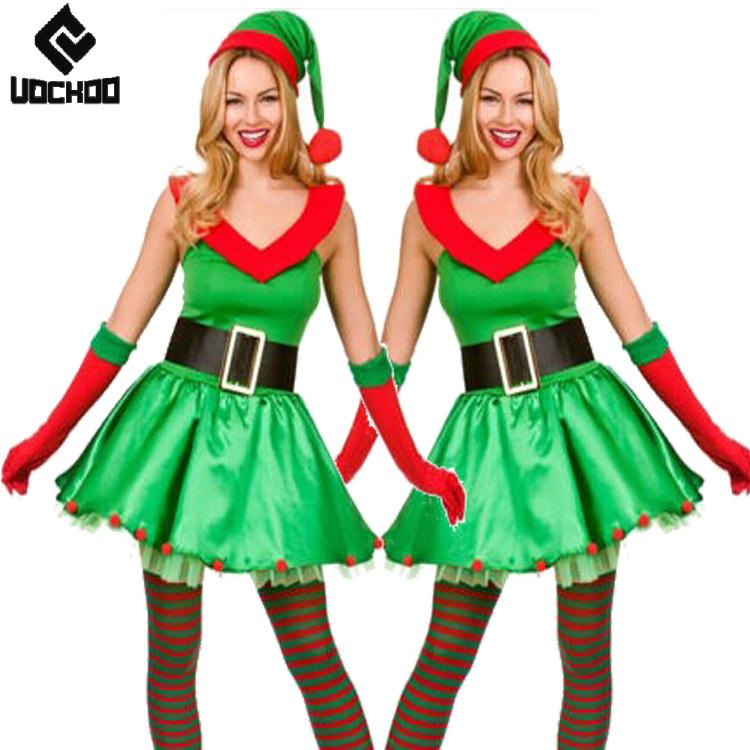Funny Elf Dress Suit Christmas - Elf Costume Christmas avis et prix