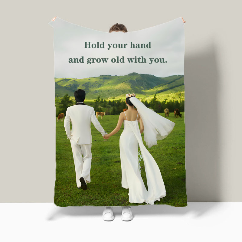 Customizable Flannel Sofa Thro - Christmas Throw Blanket avis et prix