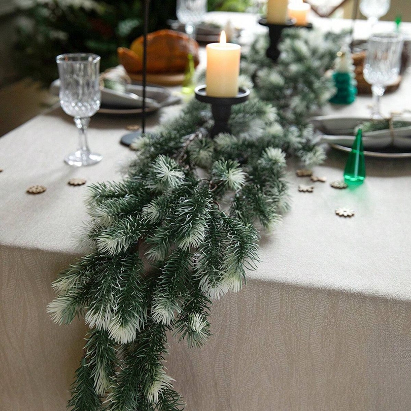 1pc Artificial Green Plants ra - Christmas Tree Artificial avis et prix