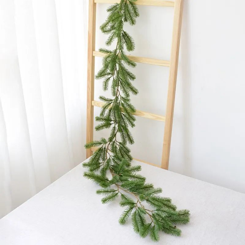 1pc Artificial Green Plants ra - Christmas Tree Artificial avis et prix