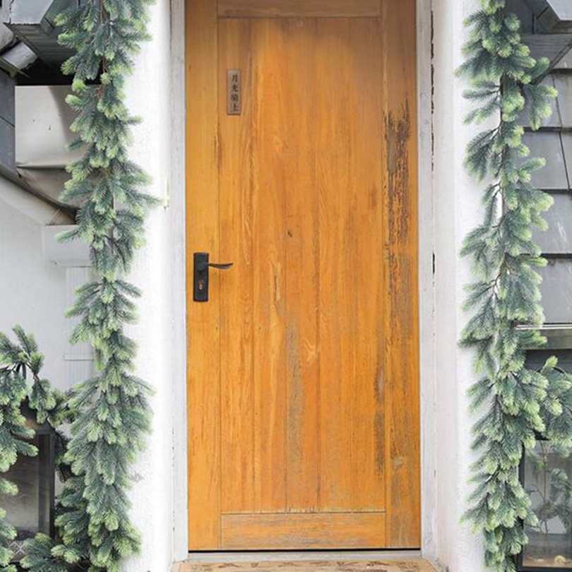 1pc Artificial Green Plants ra - Christmas Tree Artificial avis et prix