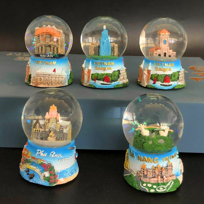 Exquisite Vietnamese Regional  - Snow Globe Musical avis et prix