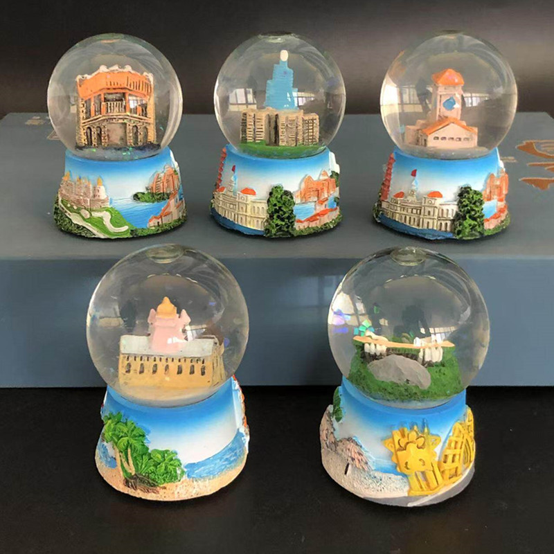 Exquisite Vietnamese Regional  - Snow Globe Musical avis et prix