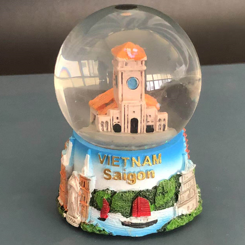Exquisite Vietnamese Regional  - Snow Globe Musical avis et prix