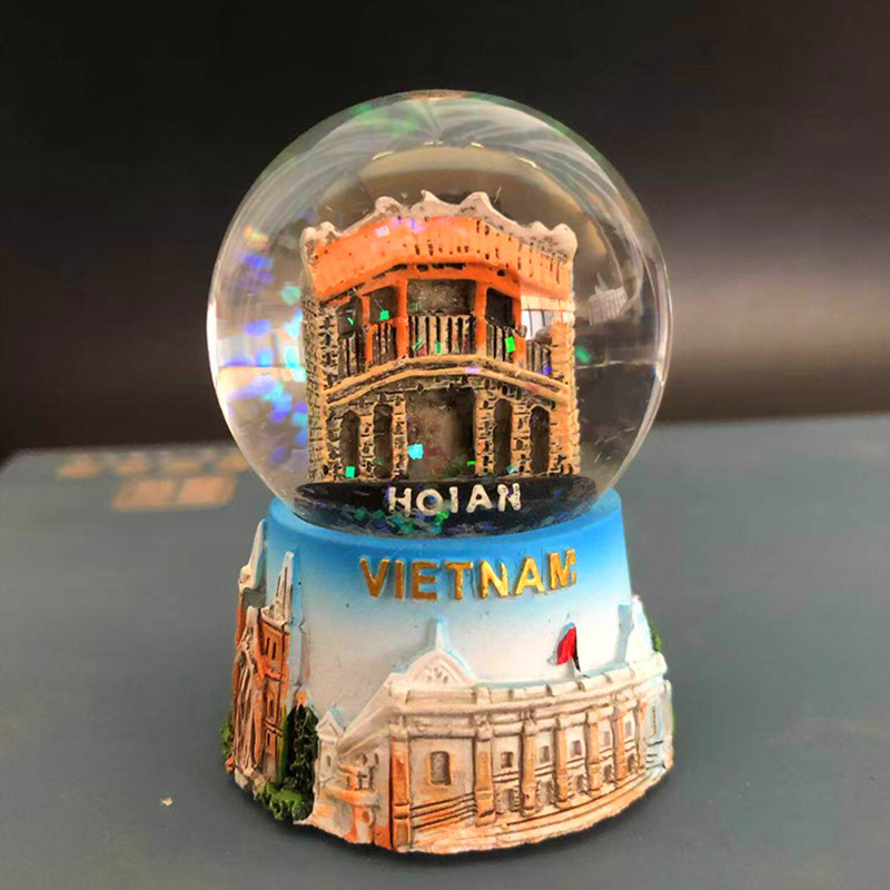 Exquisite Vietnamese Regional  - Snow Globe Musical avis et prix