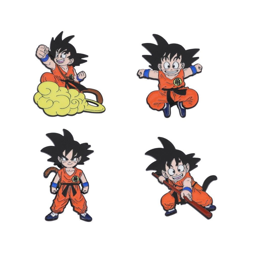 Dragon Ball Son Goku  cute met - Ornament Ball Set avis et prix