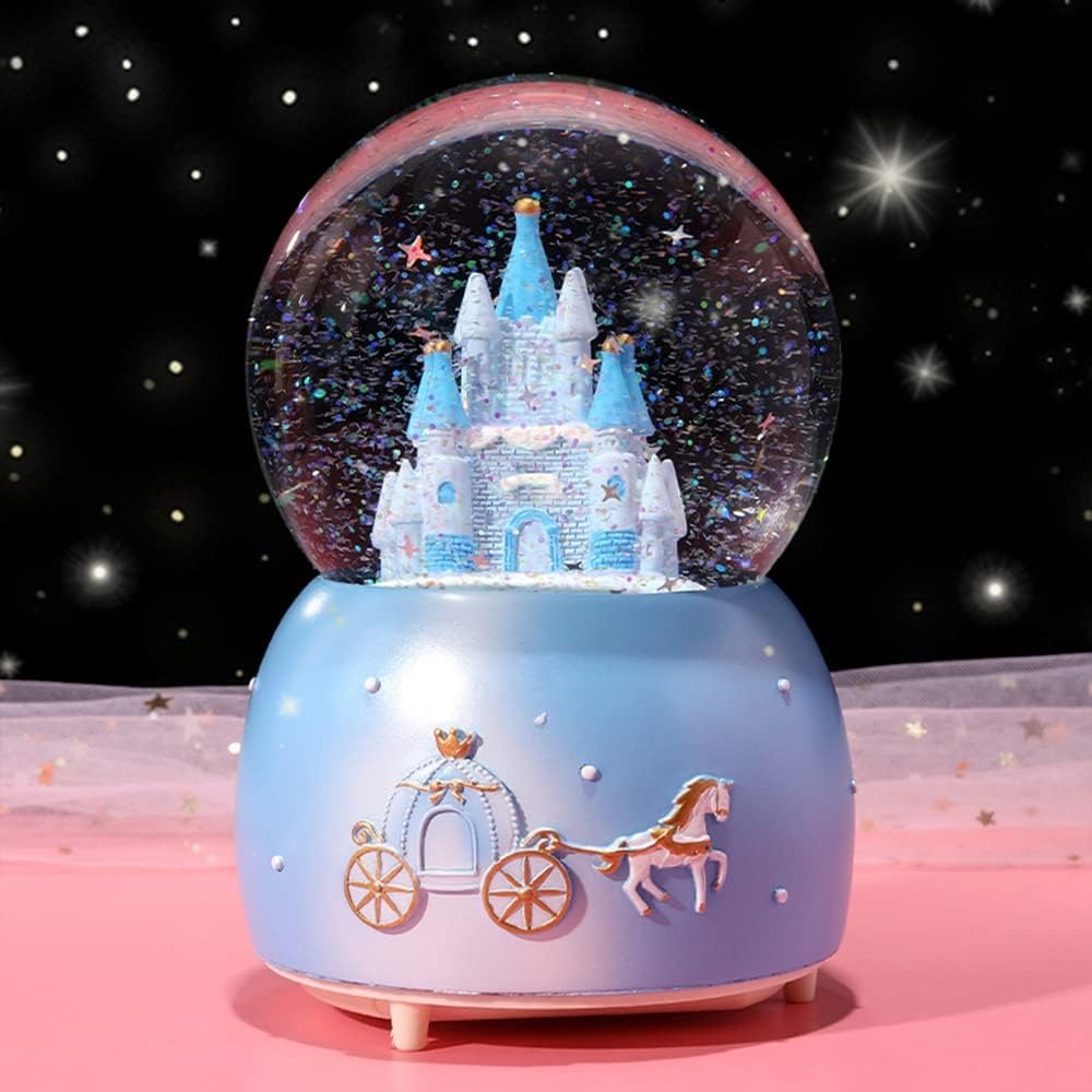 Christmas Snow Globe with Musi - Snow Globe Musical avis et prix