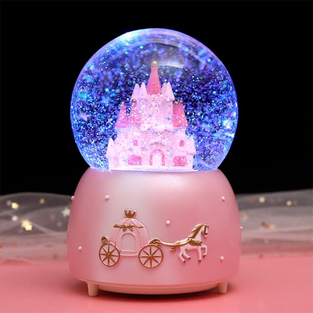 Christmas Snow Globe with Musi - Snow Globe Musical avis et prix