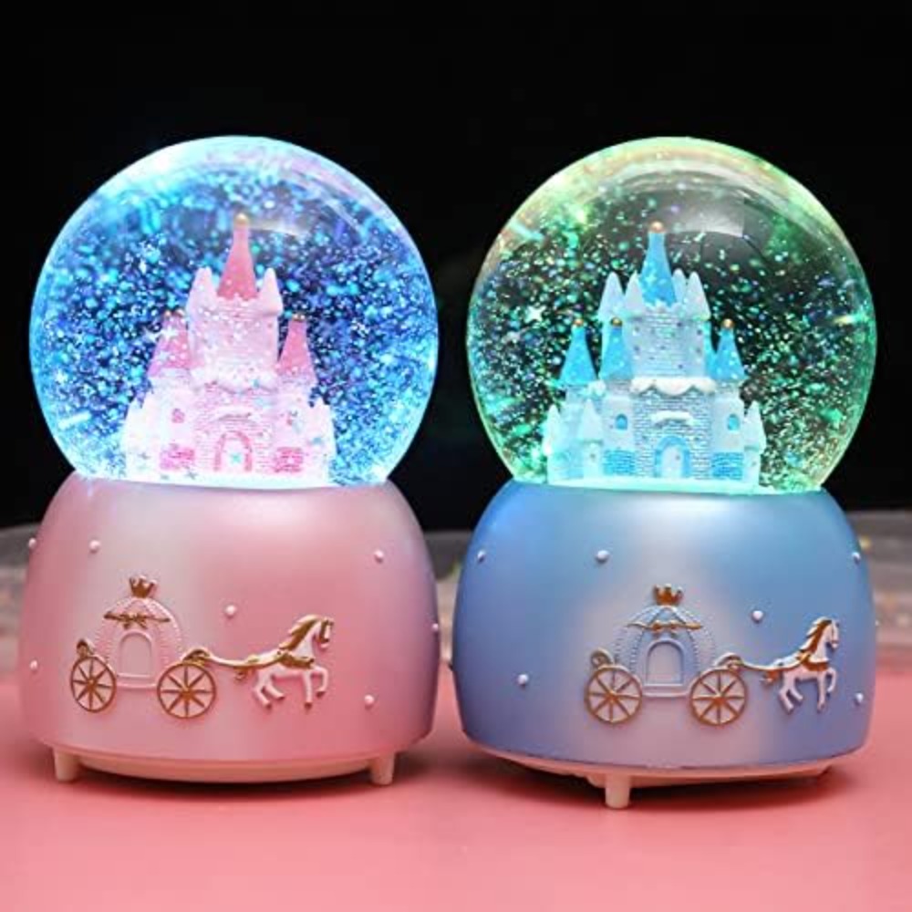 Christmas Snow Globe with Musi - Snow Globe Musical avis et prix