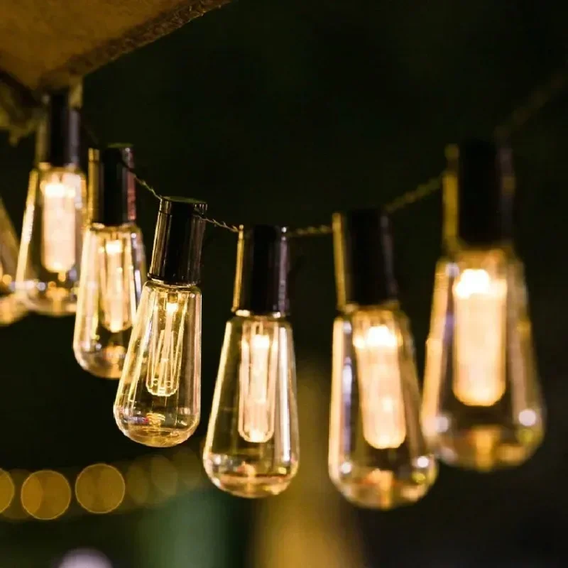 LED Solar String Lights IP65 S - Led Fairy String Lights avis et prix