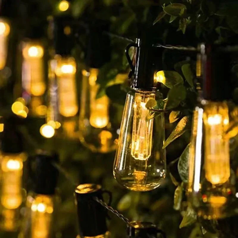 LED Solar String Lights IP65 S - Led Fairy String Lights avis et prix